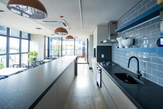 Imagem Apartamento com 3 quartos à Venda, Anita Garibaldi - Joinville