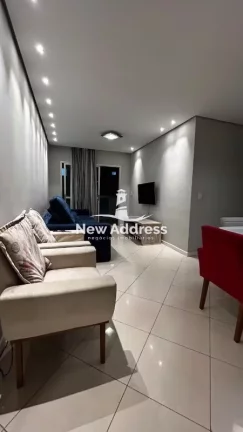 Imagem Apartamento 2 Quartos à venda na quadra do mar de Itapuã - Vila Velha/ES