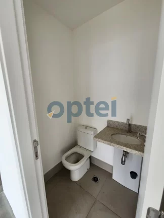 Imagem Laje Comercial de 325m2 no Trilogy Office, 9 vagas - Venda ou Locação em São Bernardo do Campo - Baeta Neves - SP