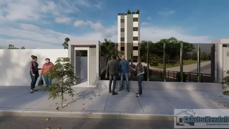 Imagem Área privativa à venda, 3 quartos, 1 suíte, 2 vagas, Santa Mônica - Belo Horizonte/MG
