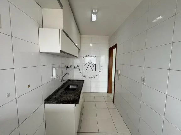 Imagem Apartamento para Venda em Praia Grande, Guilhermina, 2 dormitórios, 1 suíte, 2 banheiros, 1 vaga