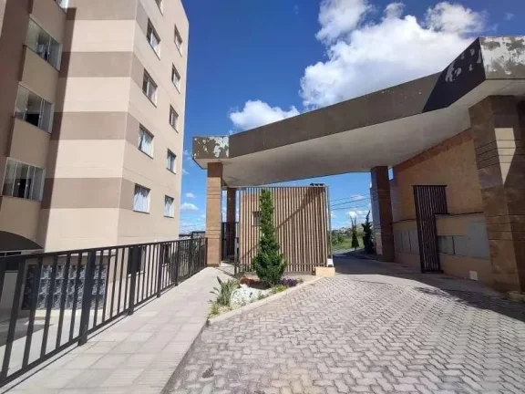 Imagem Apartamento à venda, no Residencial Santa Helena, em Barbacena, Santa Cecília, com 2 quartos, 52m2
