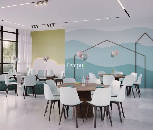 Imagem RNW - Apartamento a venda 3 suítes - Setor Oeste