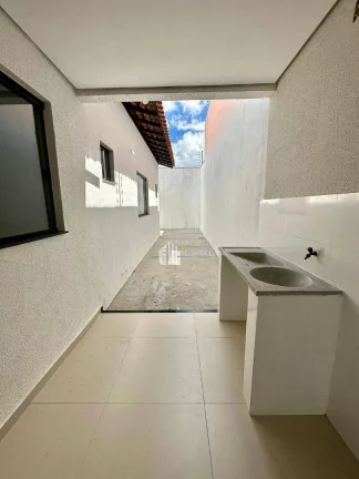 Imagem Casa em construção, 3 dormitórios à venda por R$ 350.000,00 - RESIDENCIAL VILLA DOS SONHOS - Parque Piauí - Timon/MA