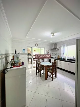 Imagem Sobrado com 3 quartos à venda, 198 m² por R$ 1.350.000 - Jardim São Judas Tadeu - Guarulhos/SP