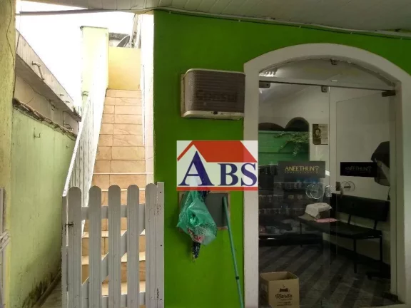 Imagem Casa com 5 dormitórios à venda, 196 m² por R$ 300.000,00 - Vila Caraguata - Cubatão/SP
