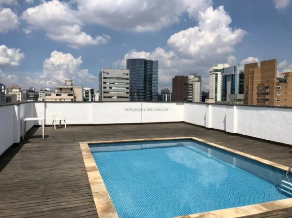 Imagem Apartamento à venda Itaim Bibi São Paulo
