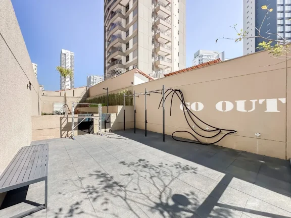 Imagem Studio moderno e funcional à venda no coração da Vila Madalena - Rua Valdir Niemeyer, 70

Apresen...