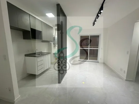 Imagem Venda de apartamento no centro , Campinas. 2 dormitórios sendo 1 suíte com armários, sala com sacada