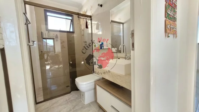 Imagem Ótima Cobertura Penthouse à Venda no Guarujá bairro Enseada - 900 metros da praia