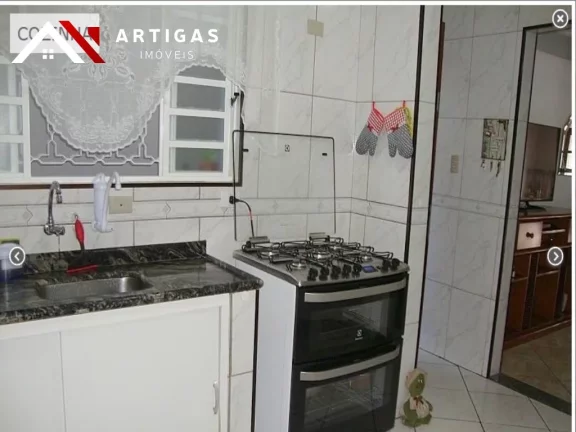 Imagem Sobrado á venda em Santo André 194 m² 4 dormitórios 2 vagas