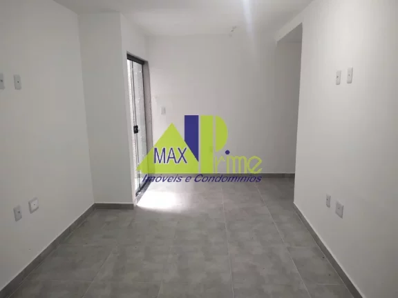 Imagem Apartamento para Venda ou Locação em São Paulo-SP, Vila Centenário: 2 Quartos, 1 Sala, 52m² de Área