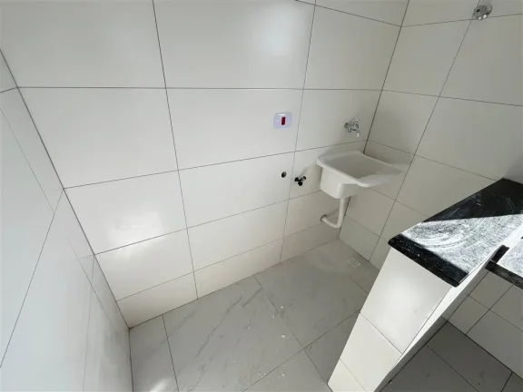 Imagem CASA COM 69 m² - TUPIRY - PRAIA GRANDE SP