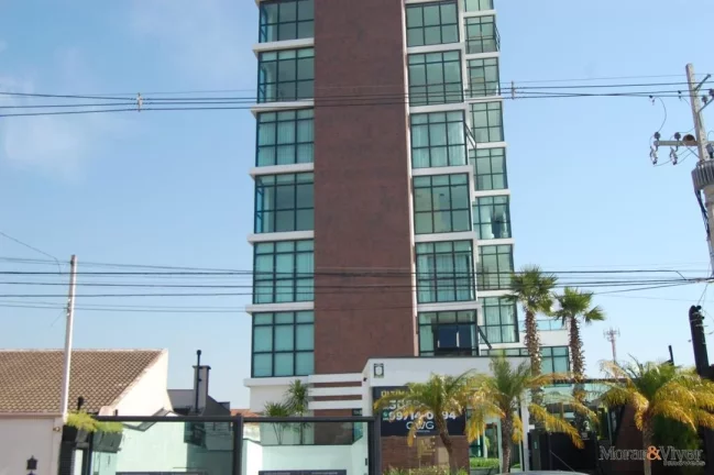 Imagem Apartamento para Venda em São José dos Pinhais, Centro, 3 dormitórios, 3 suítes, 4 banheiros, 3 vagas