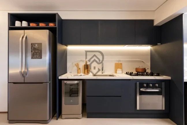 Imagem Apartamento vila clementino pronto para mora proximo metrô