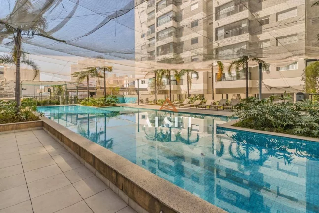 Imagem Apartamento com 3 dormitórios à venda, 66 m² por R$ 830.000,00 - Tatuapé - São Paulo/SP