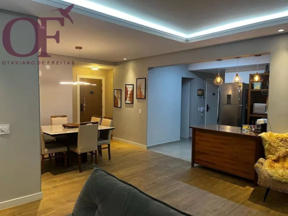 Imagem Apartamento alto padrão no Terraço Vila Bela - 3 Suítes - 141m² - Jundiaí