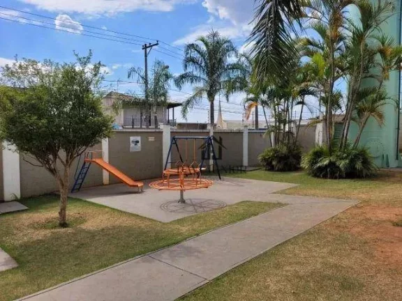 Imagem Apartamento à venda, 55 m² por R$ 222.000,00 - Jardim Los Angeles - Sorocaba/SP
