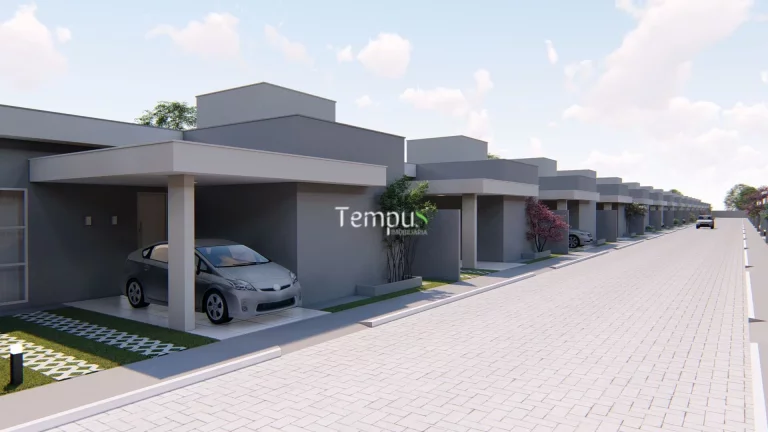 Imagem Porto Caraiva Residencial - Casa na planta, 3 quartos - Rua José Alencastro Veiga