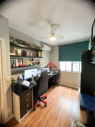 Imagem Apartamento com 2 dormitórios à venda, 56 m² por R$ 399.000,00 - Ingá - Niterói/RJ