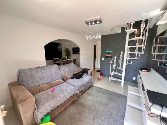 Imagem CASA DUPLEX com 3 SUÍTES à venda em CAMPO GRANDE - R$ 550.000