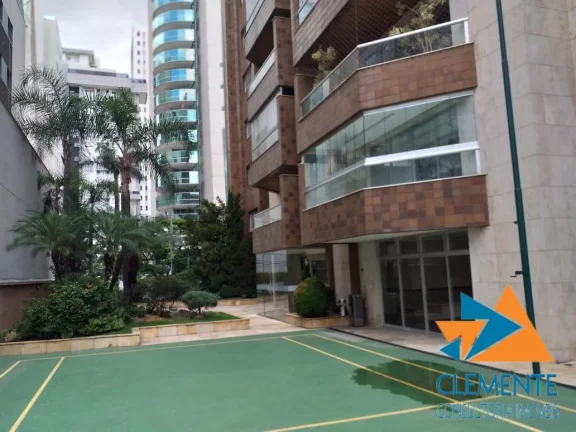 Imagem APTO DE 04 QTOS, 02 SUITES STO. AGOSTINHO PRÓX. A ASSEMBLÉIA E CEMIG