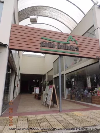 Imagem Loja à venda, 44 m² por R$ 300.000,00 - Granja Viana - Cotia/SP