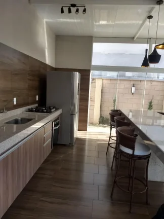 Imagem Apto novo - sala 2 ambientes com sacada, armários, 3 dormitórios, 1 suite, 1 vaga, próximo de sup...
