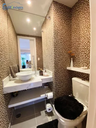 Imagem VENDE-SE APARTAMENTO 3 SUÍTES CENTRO - SANTO ANDRÉ