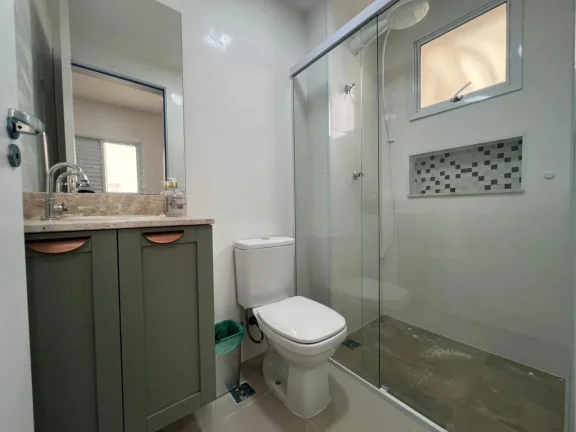 Imagem Apartamento 3 Dormitórios, 67m² no Campolim- Edificio Barão de Iguatemi Residencial Club