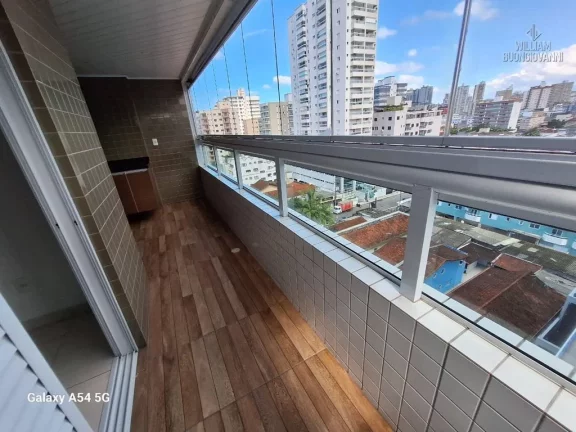 Imagem Apartamento 2 dormitórios sendo 2 suites 2 vagas no Canto do forte