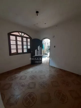 Imagem São 4 Casas antigas para reforma, 125m², escritura no Jardim Zaíra 4, Mauá-SP