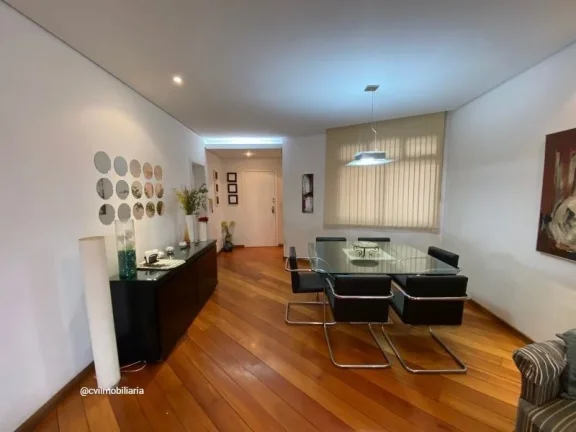 Imagem 1 por andar Varanda, Sala ampla para dois ambientes com teto rebaixado e iluminação planejada, arm...