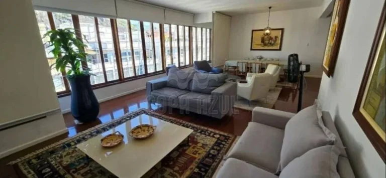 Imagem Copacabana – Rua Barata Ribeiro | Residencial › Cobertura 4 quarto(s) à Venda