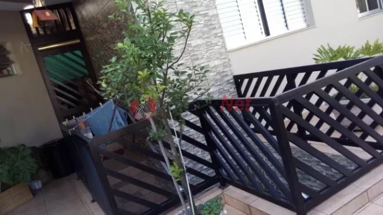 Imagem Casa Assobradada à Venda no bairro Baeta Neves em São Bernardo