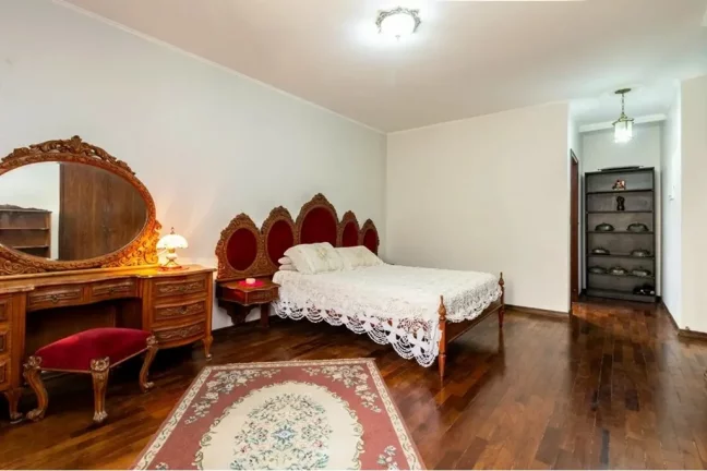 Imagem CASA RESIDENCIAL em São Paulo - SP, City América
