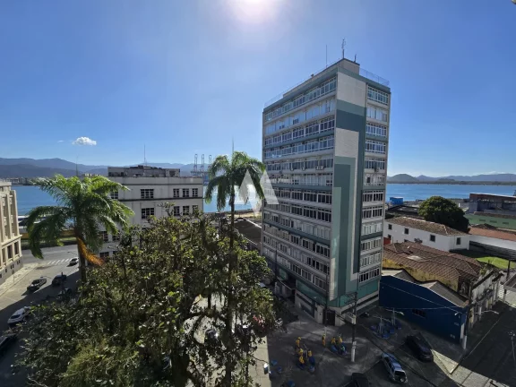 Imagem Sala/Conjuntos comerciais no Centro em frete da Alfandega para locação