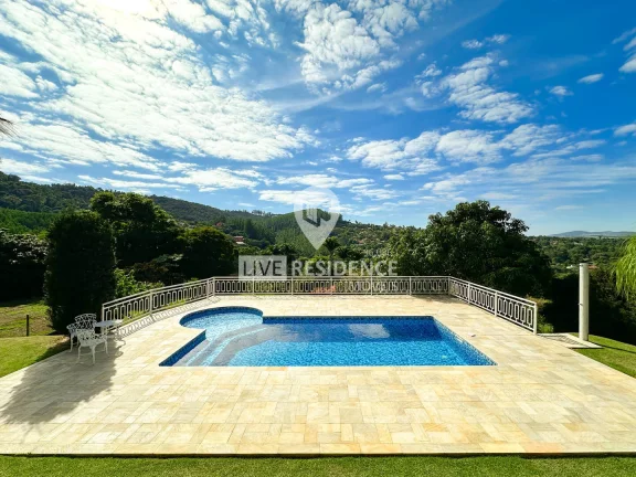 Imagem Casa á venda no Condomínio Capela do Barreiro - Itatiba/SP