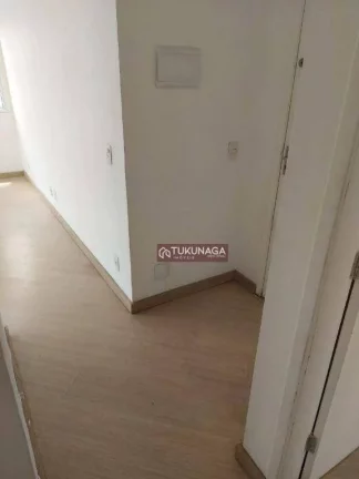 Imagem Apartamento com 3 dormitórios à venda, 59 m² por R$ 445.000 - Vila Eldízia - Santo André/SP
