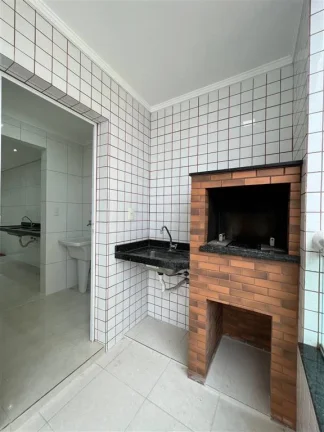 Imagem APARTAMENTO COM 80 m² - CAIÇARA - PRAIA GRANDE SP