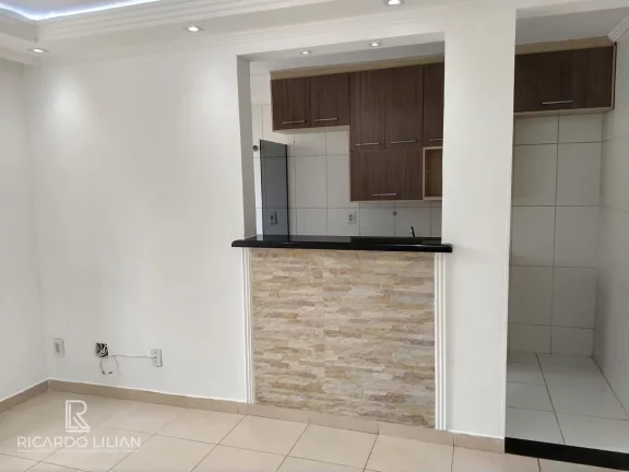 Imagem Lindo apartamento com 2 dormitórios e uma vaga coberta próximo ao Shopping Aricanduva