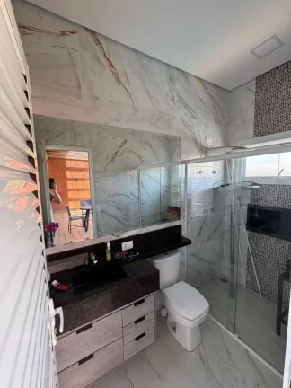Imagem CASA TÉRREA - ACABAMENTO IMPECÁVEL - VILLA BELLA SIENA - PAULÍNIA