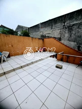 Imagem Sobrado para Venda em Santo André / SP no bairro Vila Sacadura Cabral
