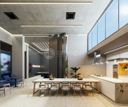 Imagem DUO CAPIM MACIO de 75m² À 144m²
