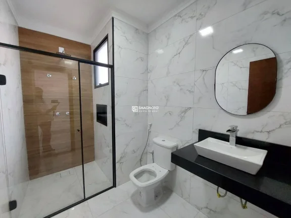 Imagem Casa com 3 dormitórios à venda, 165 m² por R$ 880.000,00 - Ondas - Piracicaba/SP