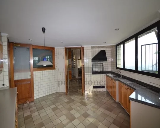 Imagem Cobertura Duplex 4 quartos, 4 suites, 5 vagas 500 m²