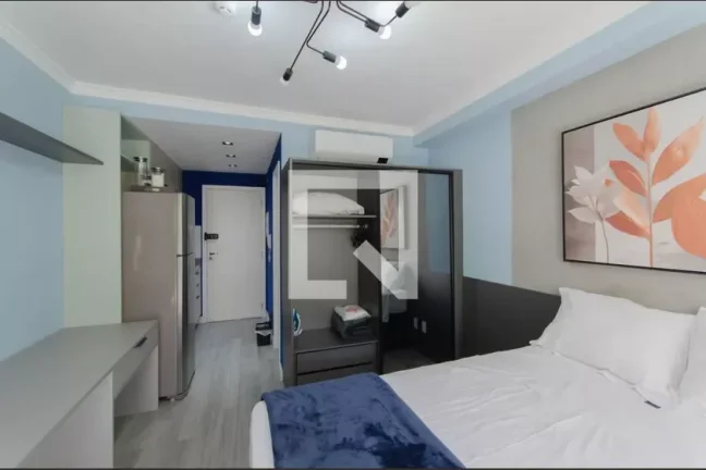 Imagem Apartamento à Venda - Vila Mariana, 1 Quarto, 34 m2