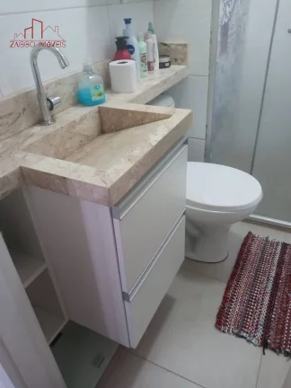 Imagem Lindo Apartamento - Condomínio Monte Azul - 40m²