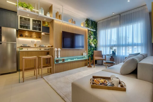 Imagem DUO SKY GARDEN