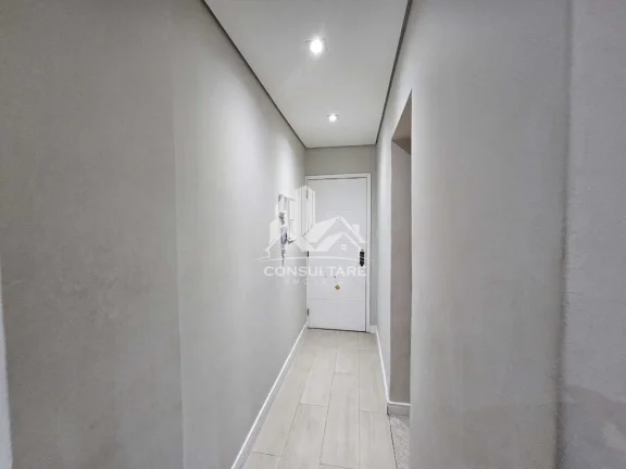 Imagem Apartamento com 2 dorms, Aparecida, Santos - R$ 635 mil, Cod: 25235
